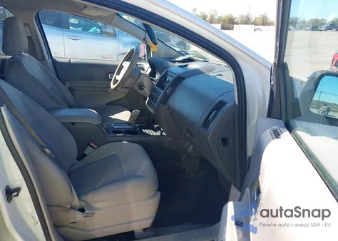 2010 Ford Edge Se z USA, uszkodzony, nr VIN 2FMDK3GC7ABB26400